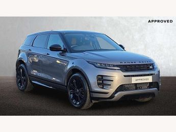 Land Rover Range Rover Evoque 1.5 P270e Dynamic HSE 5dr Auto