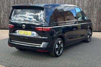 Volkswagen LT 2.0 TDI Style 5dr DSG