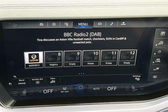 Volkswagen Touareg 3.0 V6 TSI 4Motion R-Line Tech 5dr Tip Auto