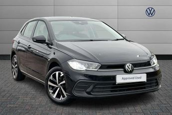 Volkswagen Polo 1.0 TSI Life 5dr