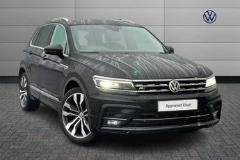 Volkswagen Tiguan 2.0 TDi 150 R-Line 5dr DSG