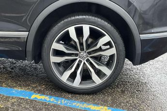 Volkswagen Tiguan 2.0 TDi 150 R-Line 5dr DSG
