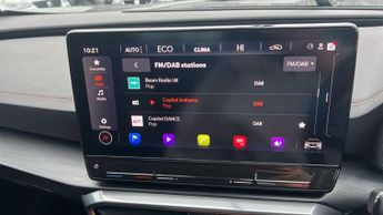 Cupra Formentor 1.4 eHybrid 204 V1 5dr DSG