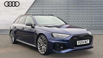 Audi RS4 RS 4 TFSI Quattro Vorsprung 5dr Tiptronic