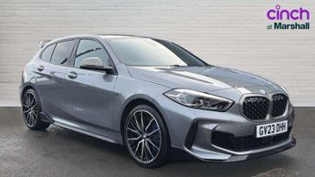 BMW 135 M135i xDrive 5dr Step Auto