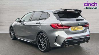 BMW 1 Series M135i xDrive 5dr Step Auto