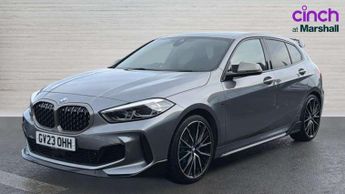 BMW 1 Series M135i xDrive 5dr Step Auto