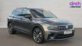 Volkswagen Tiguan 2.0 TDi 150 4Motion R-Line Tech 5dr