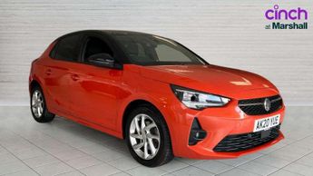 Vauxhall Corsa 1.2 Turbo SRi Nav Premium 5dr