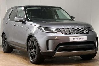 Land Rover Discovery 3.0 D300 HSE Commercial Auto