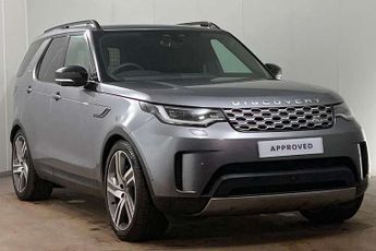 Land Rover Discovery 3.0 D350 SE Commercial Auto