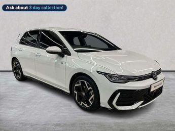 Volkswagen Golf 1.5 eTSI 150 R-Line 5dr DSG