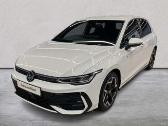 Volkswagen Golf 1.5 eTSI 150 R-Line 5dr DSG