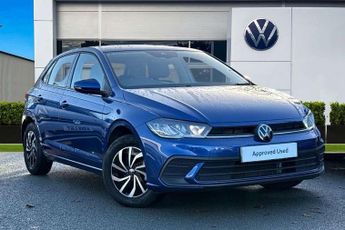 Volkswagen Polo 1.0 TSI Life 5dr