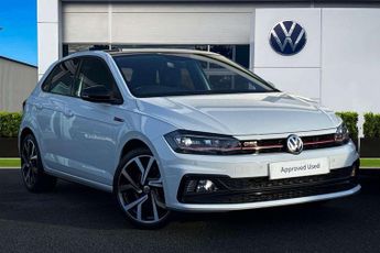 Volkswagen Polo GTI 2.0 TSI GTI+ 5dr DSG