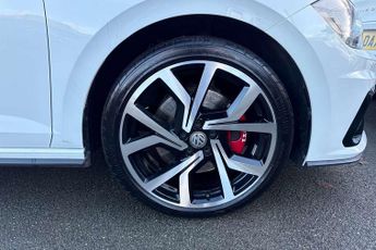 Volkswagen Polo GTI 2.0 TSI GTI+ 5dr DSG