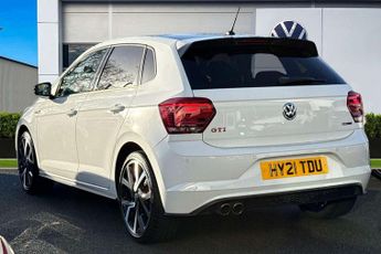 Volkswagen Polo GTI 2.0 TSI GTI+ 5dr DSG