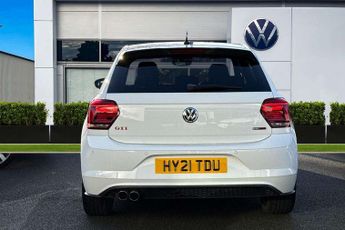 Volkswagen Polo GTI 2.0 TSI GTI+ 5dr DSG