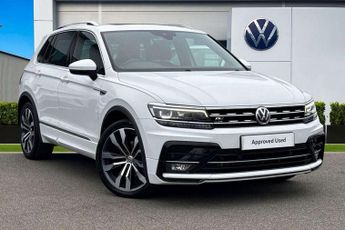 Volkswagen Tiguan 2.0 TDi 150 R-Line 5dr