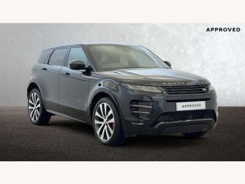 Land Rover Range Rover Evoque 2.0 D200 Autobiography 5dr Auto