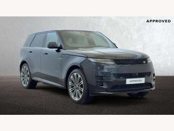Land Rover Range Rover Sport 3.0 P460e Dynamic SE 5dr Auto