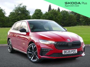 Skoda Scala 1.0 TSI 116 Monte Carlo Edition 5dr DSG