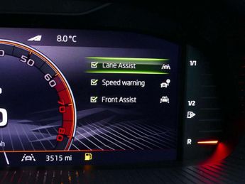 Skoda Scala 1.0 TSI 116 Monte Carlo Edition 5dr DSG