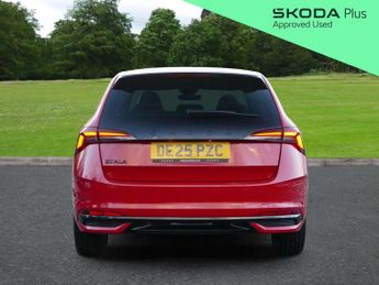 Skoda Scala 1.0 TSI 116 Monte Carlo Edition 5dr DSG