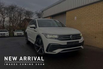 Volkswagen Tiguan 1.5 TSI 150 R-Line 5dr DSG