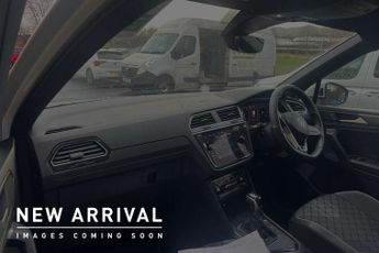 Volkswagen Tiguan 1.5 TSI 150 R-Line 5dr DSG