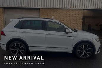 Volkswagen Tiguan 1.5 TSI 150 R-Line 5dr DSG