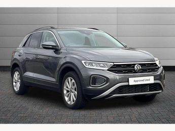 Volkswagen T-Roc 1.5 TSI Match 5dr DSG