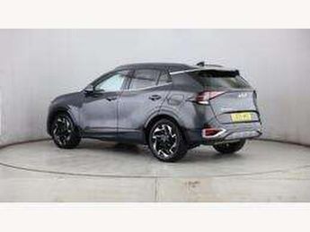 Kia Sportage 1.6T GDi 157 48V ISG GT-Line 5dr DCT