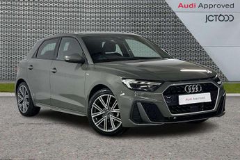 Audi A1 25 TFSI S Line 5dr S Tronic