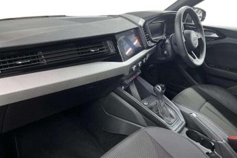 Audi A1 25 TFSI S Line 5dr S Tronic