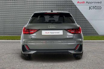 Audi A1 25 TFSI S Line 5dr S Tronic