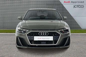 Audi A1 25 TFSI S Line 5dr S Tronic