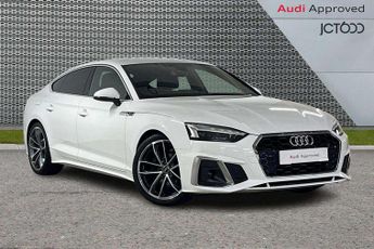 Audi A5 35 TDI S Line 5dr S Tronic