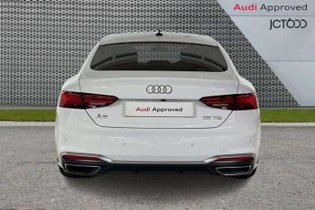 Audi A5 Sportback 35 TDI S Line 5dr S Tronic