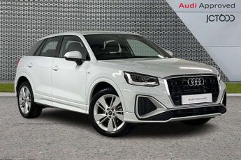 Audi Q2 35 TFSI S Line 5dr