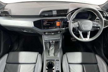 Audi Q3 35 TFSI S Line 5dr S Tronic [Leather]