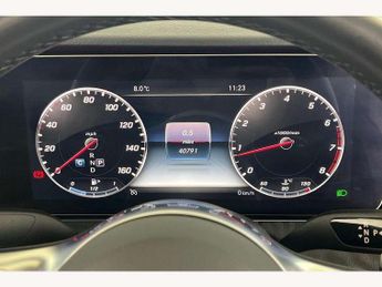 Mercedes-Benz E-Class Cabriolet E450 4Matic AMG Line 2dr 9G-Tronic