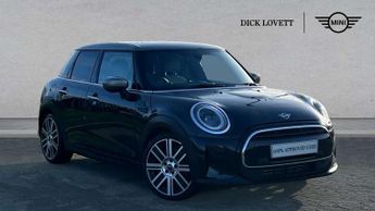MINI Hatch 1.5 Cooper Exclusive 5dr Auto