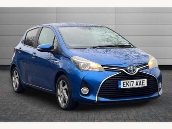 Toyota Yaris 1.5 Hybrid Icon 5dr CVT