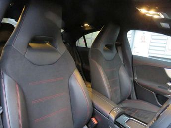 Mercedes-Benz CLA CLA 180 AMG Line Premium 4dr Tip Auto