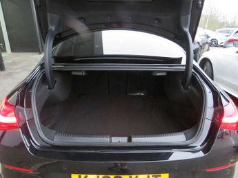 Mercedes-Benz CLA CLA 180 AMG Line Premium 4dr Tip Auto