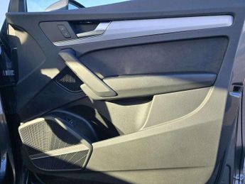 Audi Q5 40 TDI Quattro S Line 5dr S Tronic