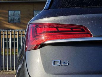 Audi Q5 40 TDI Quattro S Line 5dr S Tronic