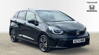 Honda Jazz 1.5 i-MMD Hybrid Advance Sport 5dr eCVT