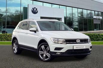 Volkswagen Tiguan 1.5 TSi EVO 150 Match 5dr